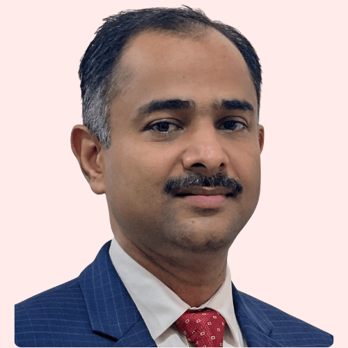 Portrait of Tijo Mathew