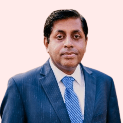 Portrait of Prof. Verma