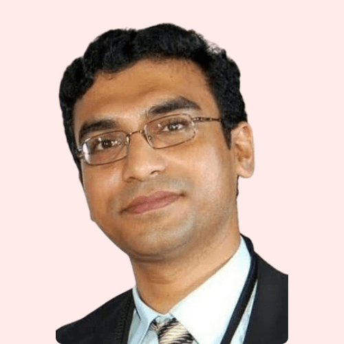 Portrait of Rahul Sinha