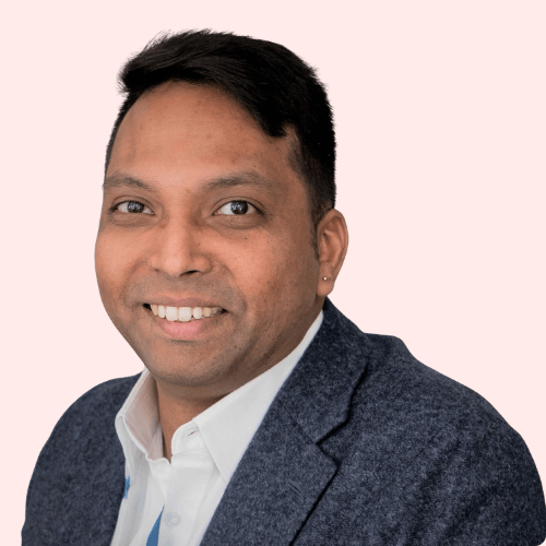 Portrait of Samarth Vallabh