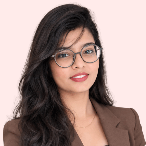 Portrait of Ankita Jain